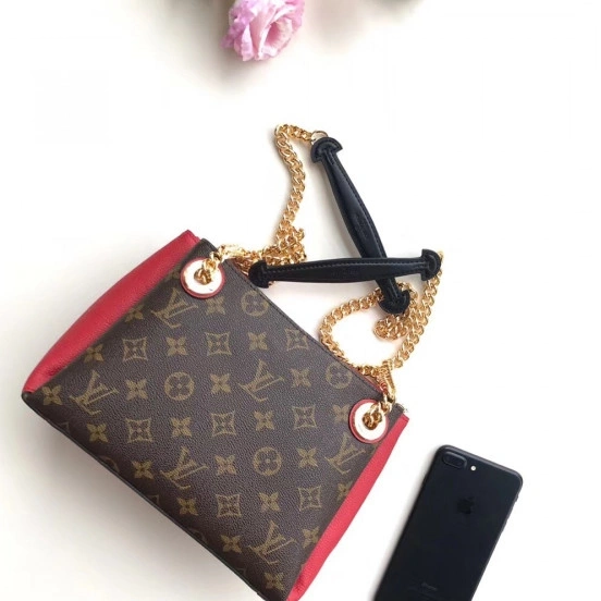 Aaa replica bags Vuitton BB Louis SURENE 0804